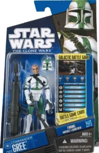 Commander Gree
