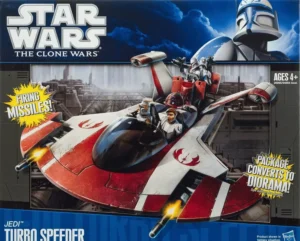 Jedi Turbo Speeder