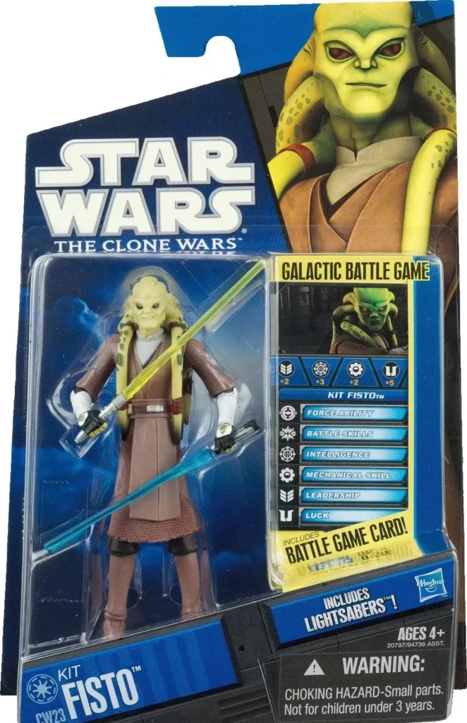 Kit Fisto