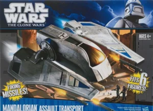 Madalorian Assault Transport