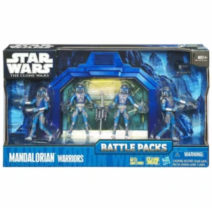 Madalorian Warriors