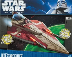 Obi-Wan’s Jedi Starfighter