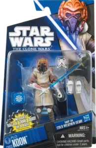 Plo Koon (Cold Weather)