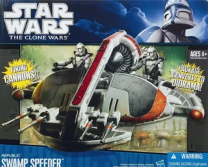 Republic Swamp Speeder