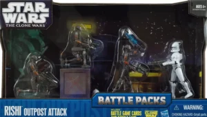Rishi Outpost Attack