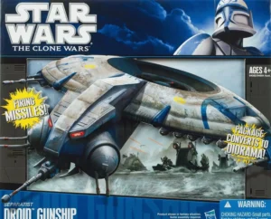 Separatist Droid Gunship