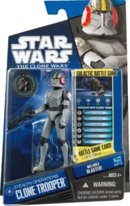 Stealth Operations Clone Trooper