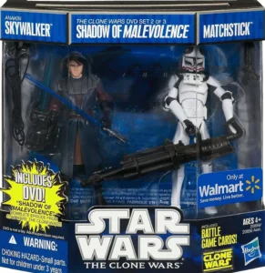 Shadow Of Malevolence (DVD Set)