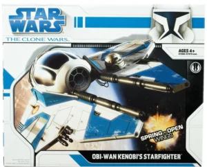 Obi-Wan’s Starfighter