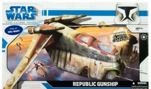 Republic Gunship