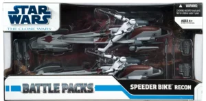 Speeder Bike Recon