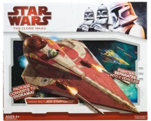 Ahsoka Tano’s Jedi Starfighter