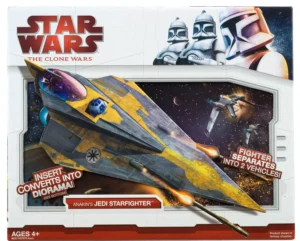 Anakin’s Jedi Starfighter