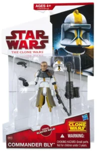 Commander Bly
