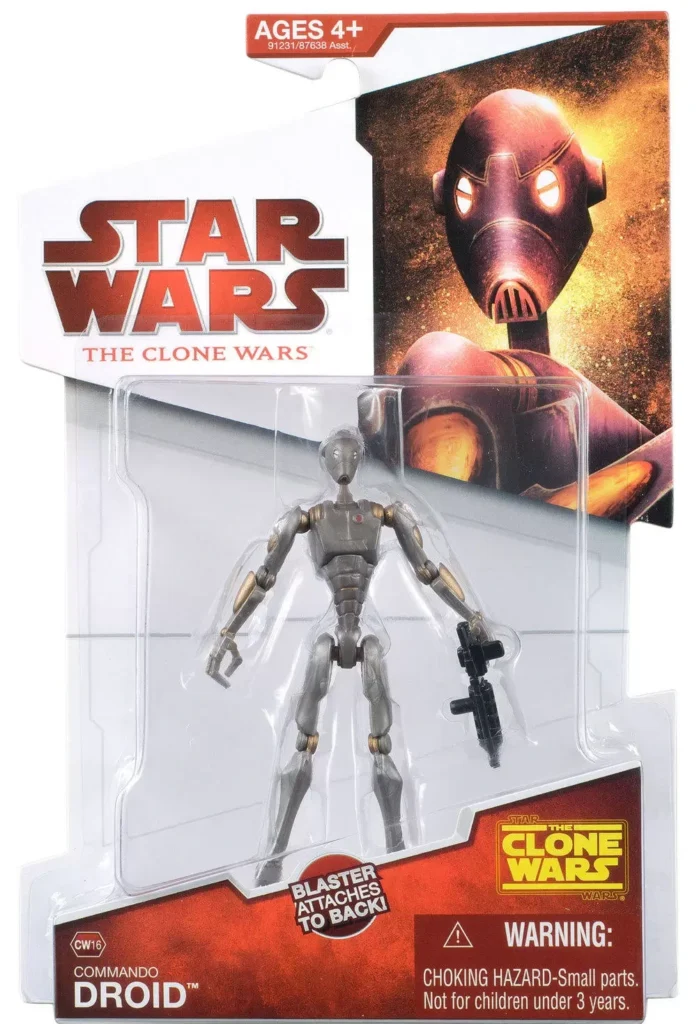 Commando Droid