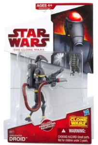 Firefighter Droid