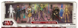 Legends of the Clone Wars