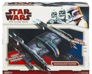 Magna Guard Fighter