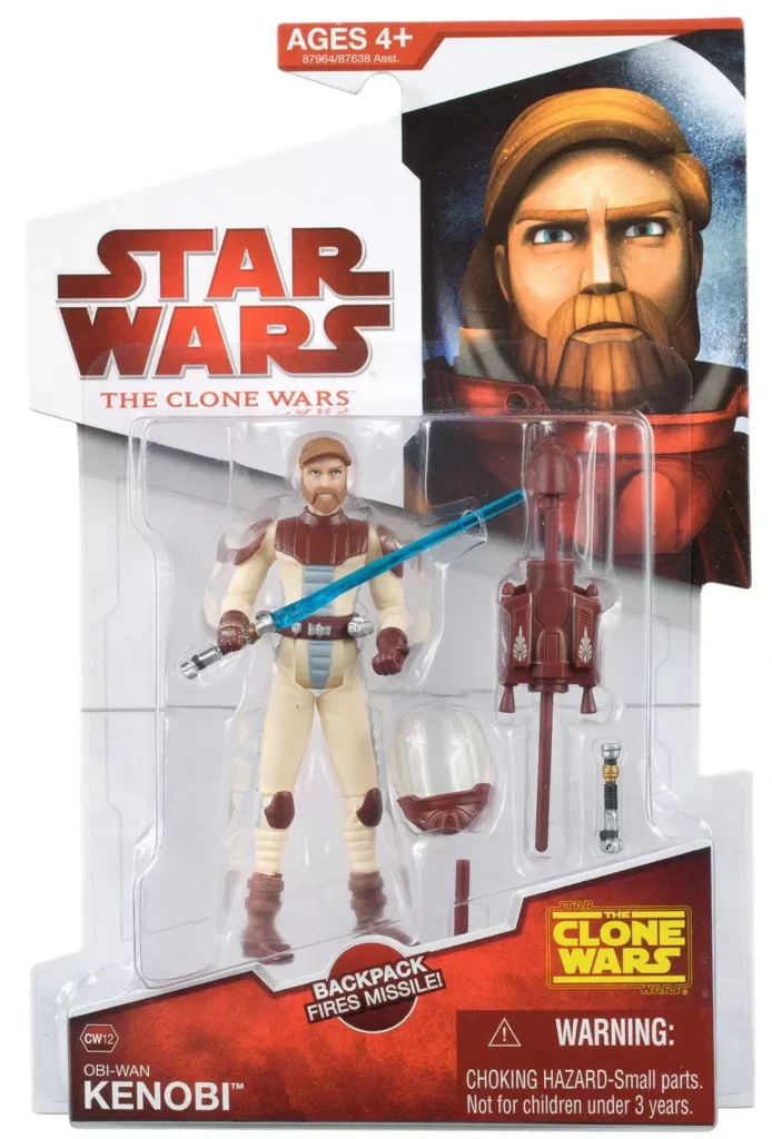 Obi-Wan Kenobi (Space Suit)
