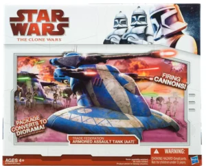 Trade Federation Armored Assault Tank (AAT)