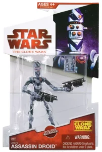 Ziro’s Assassin Droid
