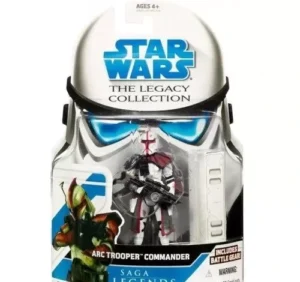 ARC Trooper Commander