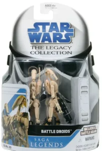 Battle Droids (Tan)