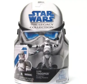 Clone Trooper – Coruscant Landing Platform