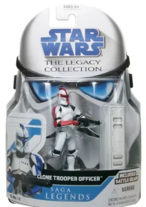 Clone Trooper Officer (Captain)