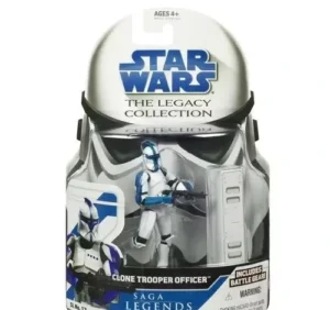 Clone Trooper Officer (Lieutenant)
