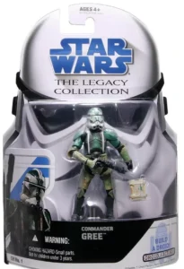 Commander Gree