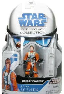 Luke Skywalker (X-Wing Pilot)