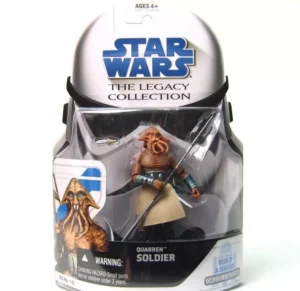 Quarren Soldier