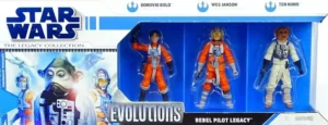 Rebel Pilot Legacy I