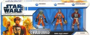 Rebel Pilot Legacy II