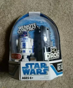 Remote Control R2-D2