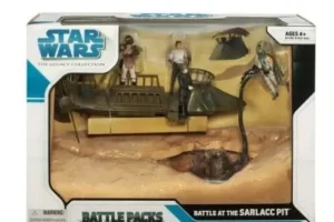Ultimate : Battle at the Sarlacc Pit