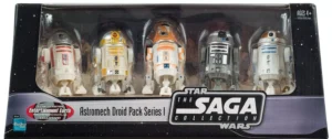 Astromech Droid Pack Series I