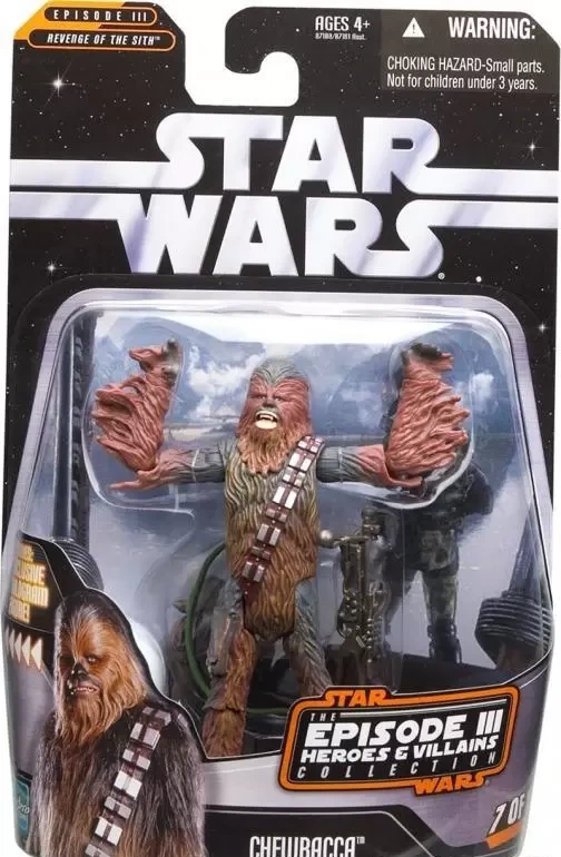 Chewbacca