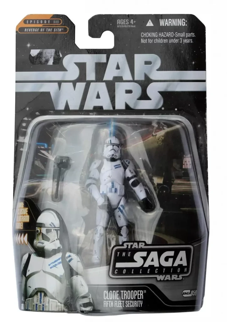 Clone Trooper (Fifth Fleet Security)