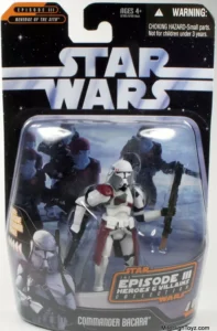 Commander Bacara