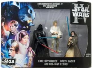 Commemorative Episode IV DVD Collection