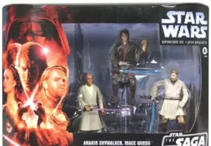 Episode III Jedi Knights (UK)