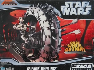 General Grievous’ Wheel Bike