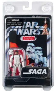 George Lucas : Stormtrooper