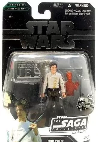 Han Solo (Carbonite)