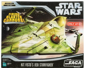 Kit Fisto Jedi Starfighter