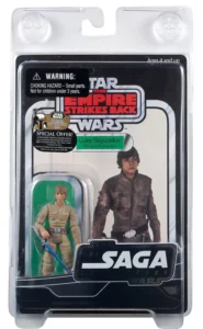 Luke Skywalker (Bespin Fatigues)