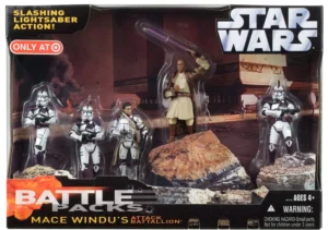 Mace Windu’s Attack Battallion