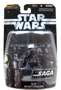 R4-K5 (Darth Vader’s Astromech Droid)